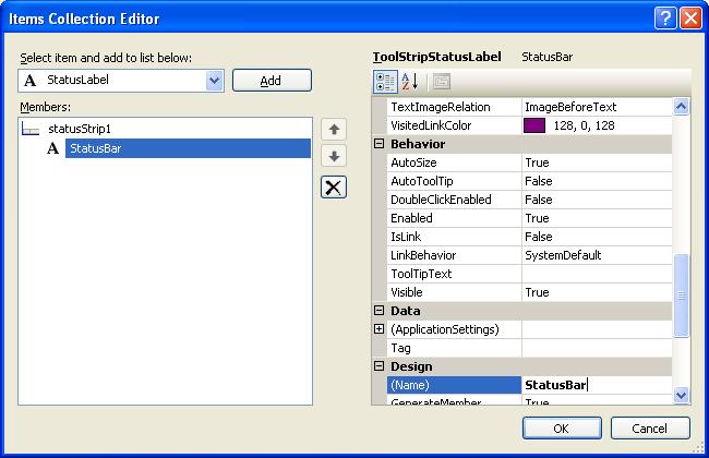 A C WinForm program example for multithreading project sample in the