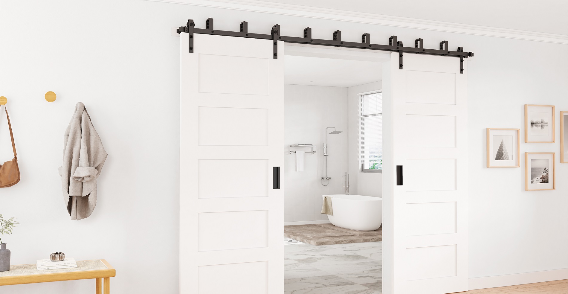 Sliding Barn Door Hardware_WinSoon Hardware