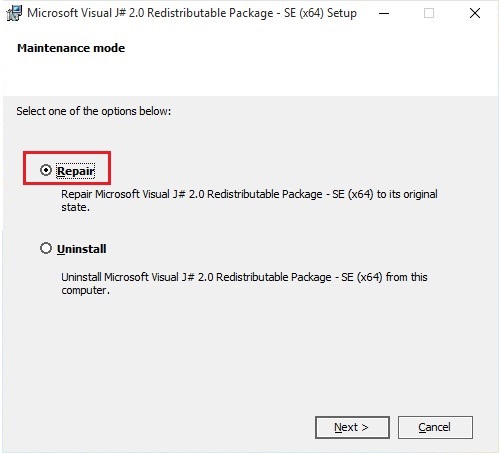 Rešavanje problema štampe JCI/SD nakon instalacije poslednje izmene