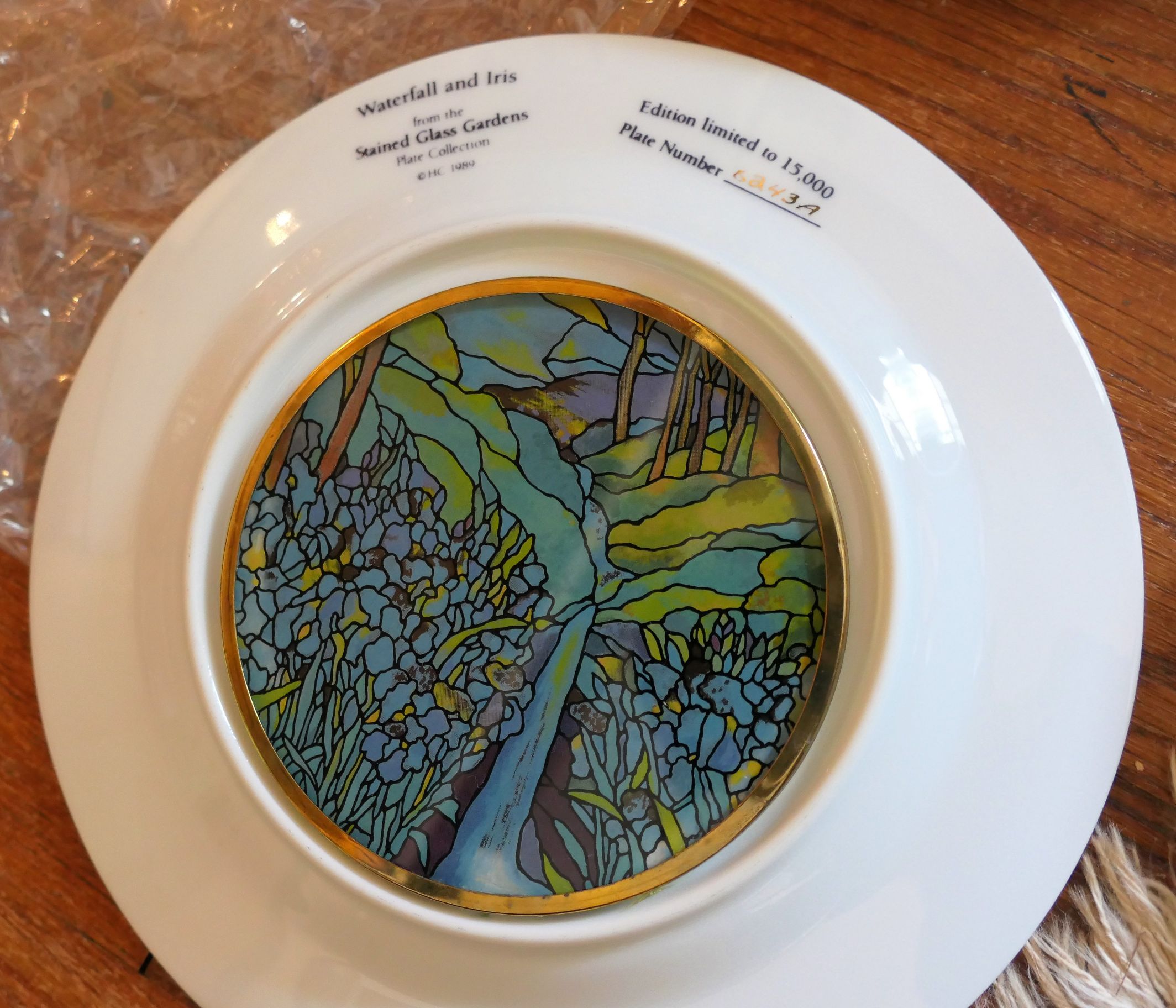 Lot Detail Group of Collectors Plates including 2 The Hamilton