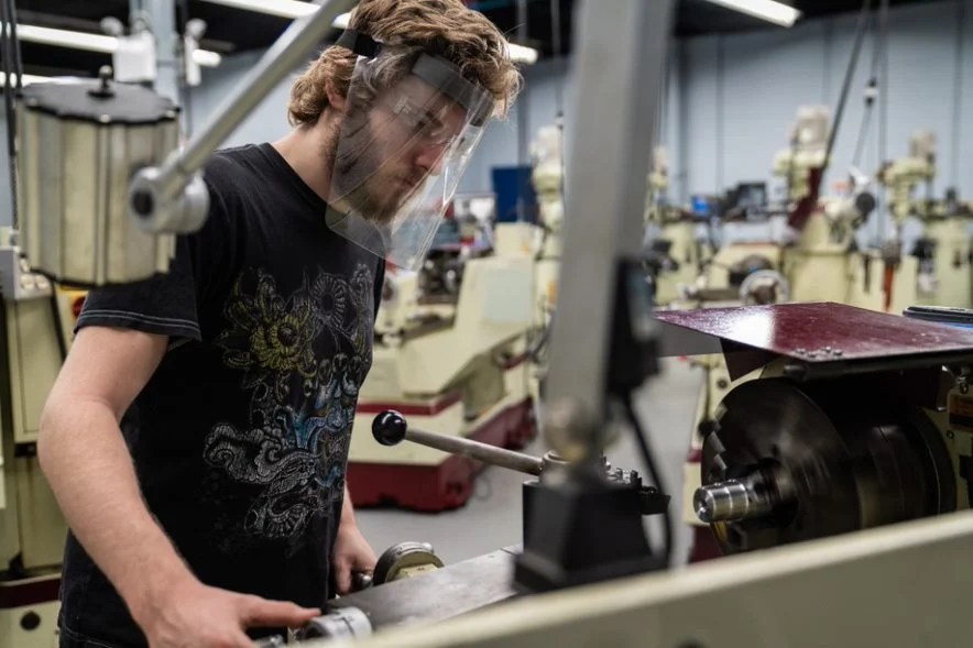 Forsyth Tech Awarded 5M Grant to Strengthen Regional Workforce