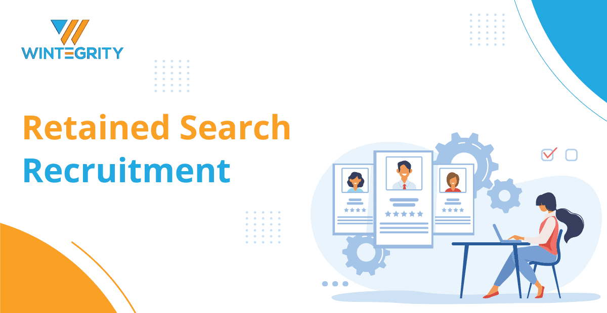 Retained Search Recruitment Executive Search Recruitment