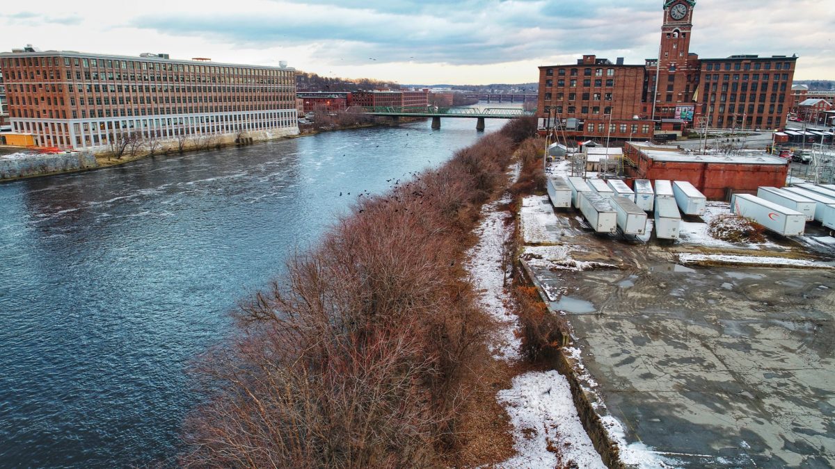 Winter Crow Roost aerial views! Winter Crow Roost