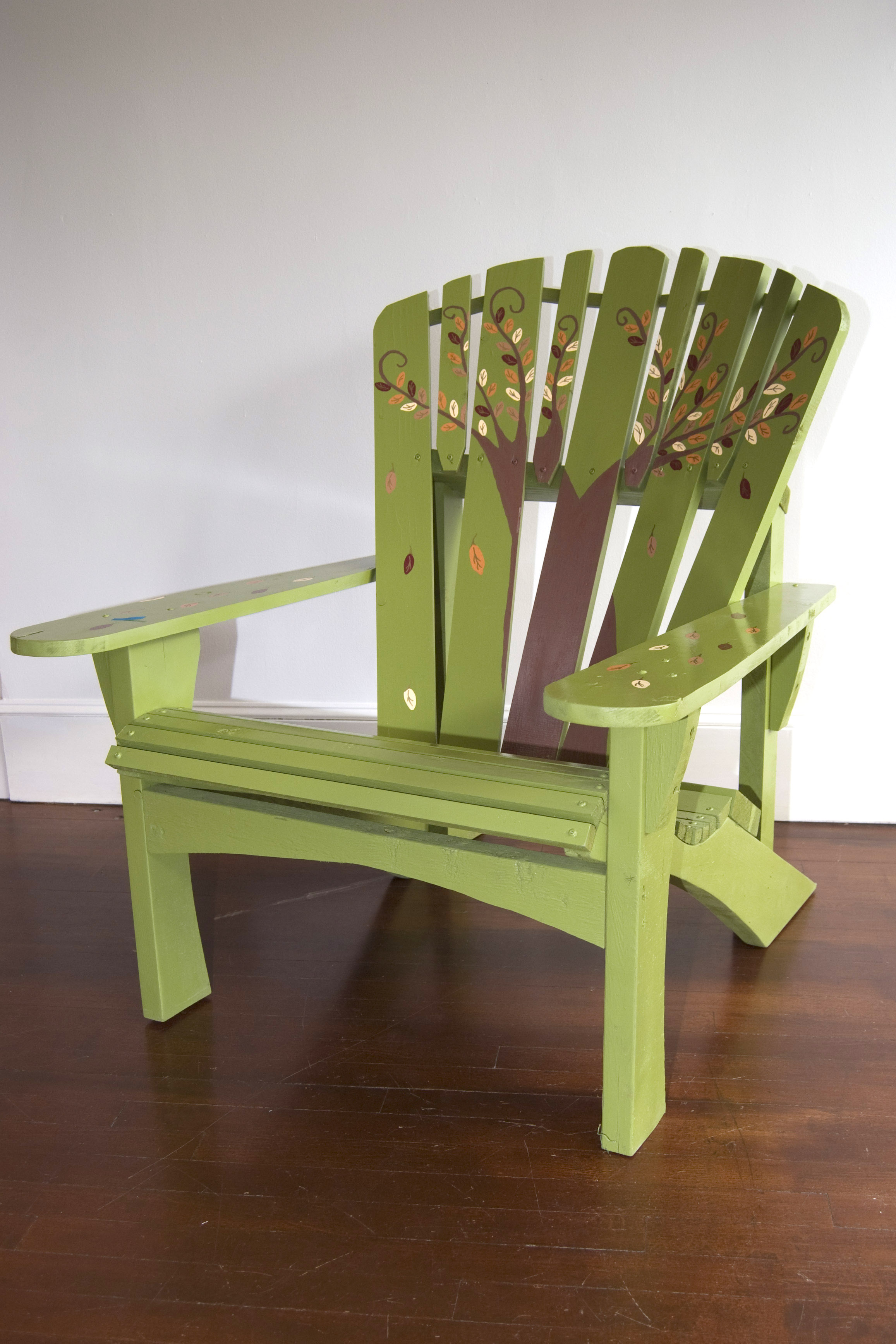 CHAIRity Opening Reception Wintergreen Arts Center