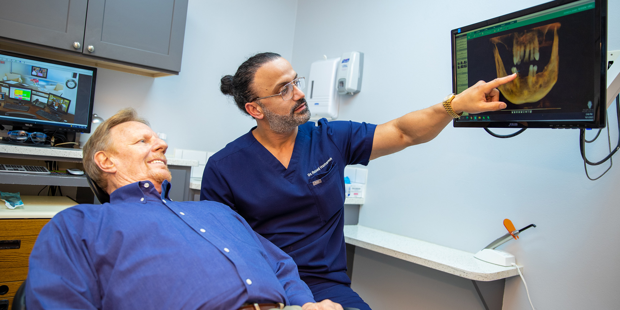 Full Mouth Dental Implants Winter Haven Dental Florida