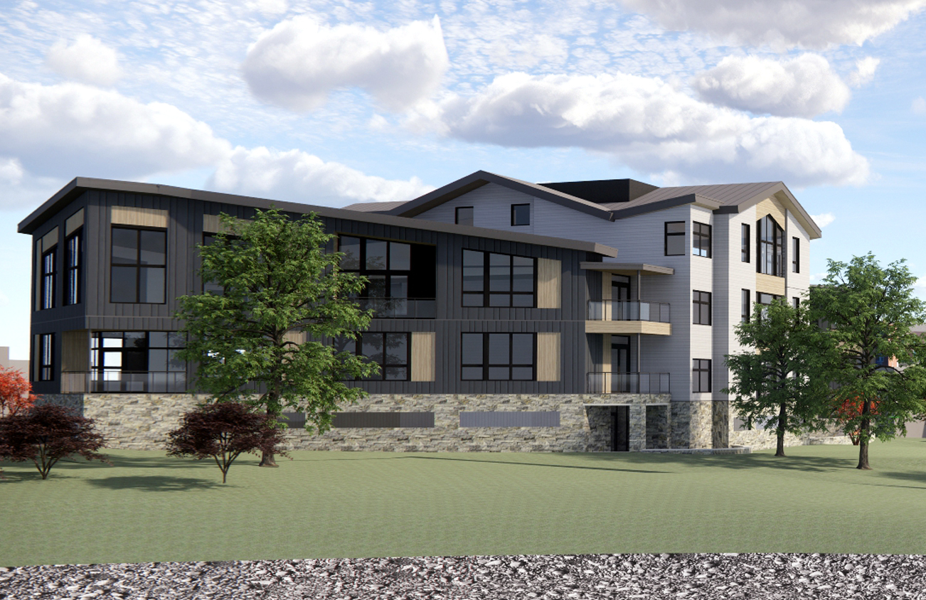 badgers island west is a contemporary luxury multifamily condo