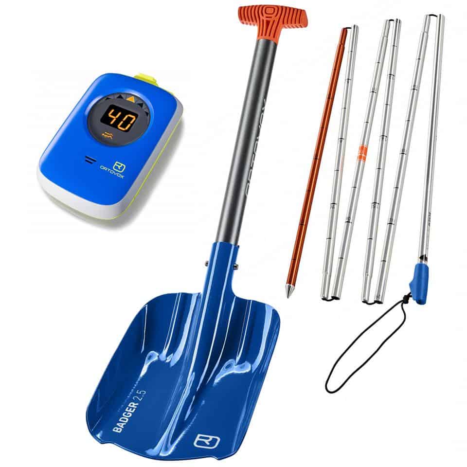 Ortovox AVALANCHE RESCUE SET ZOOM+