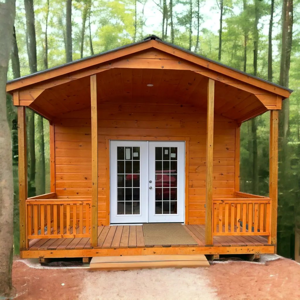 Home Winterport Sheds