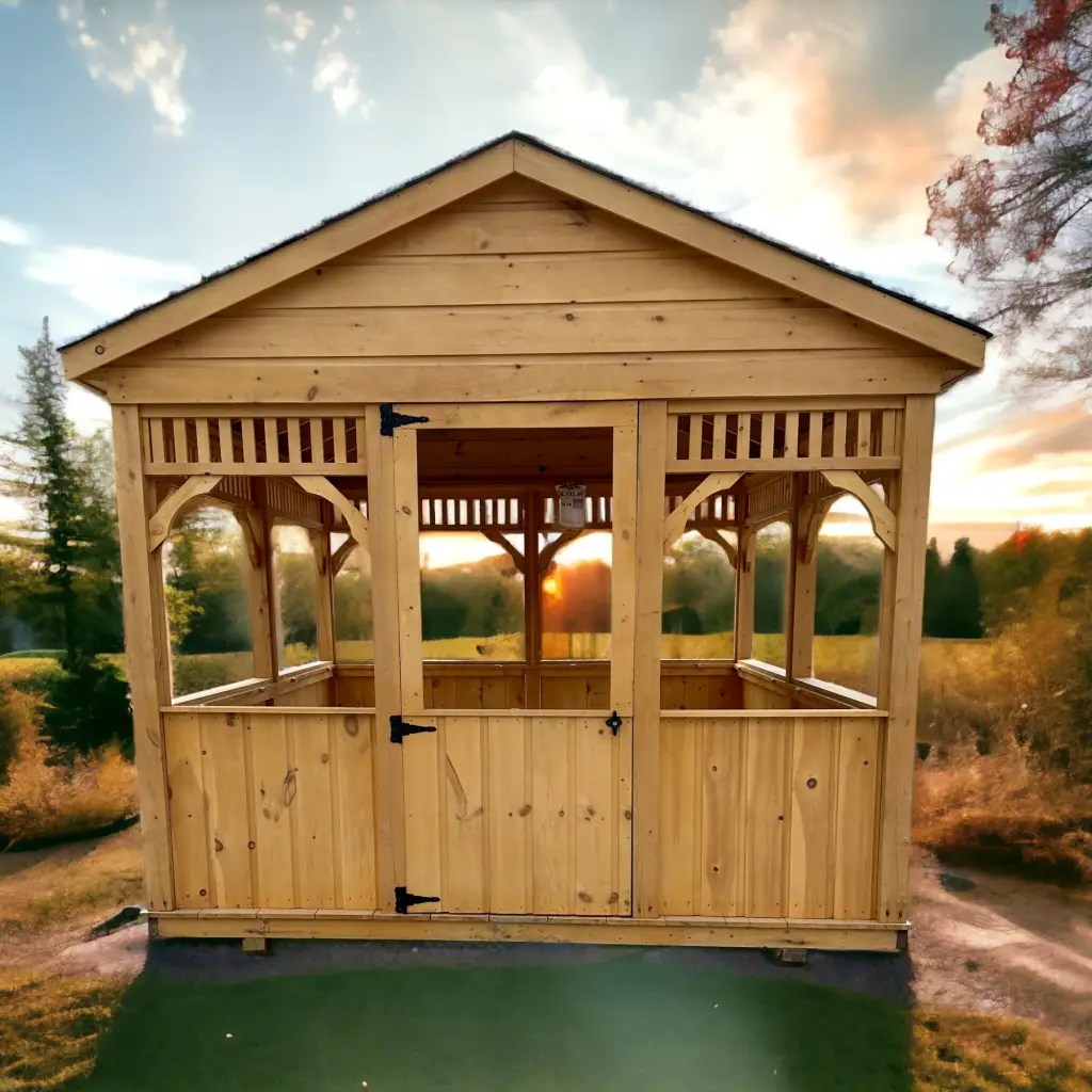 Home Winterport Sheds