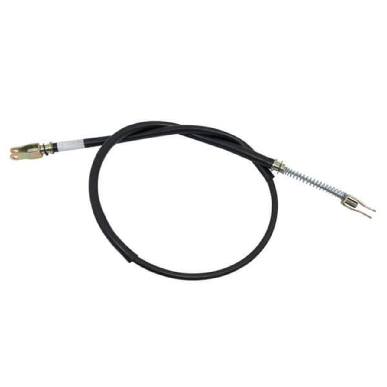 Passenger - E-Z-GO Marathon Brake Cable (Years 1989) - Winters Recreation
