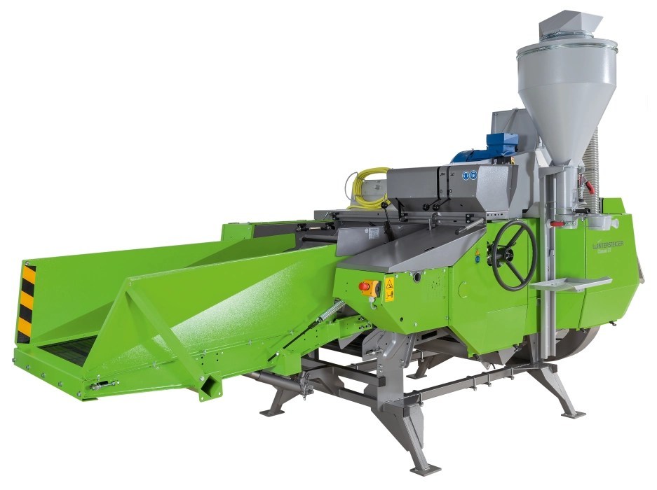 Wintersteiger Classic ST stationary thresher