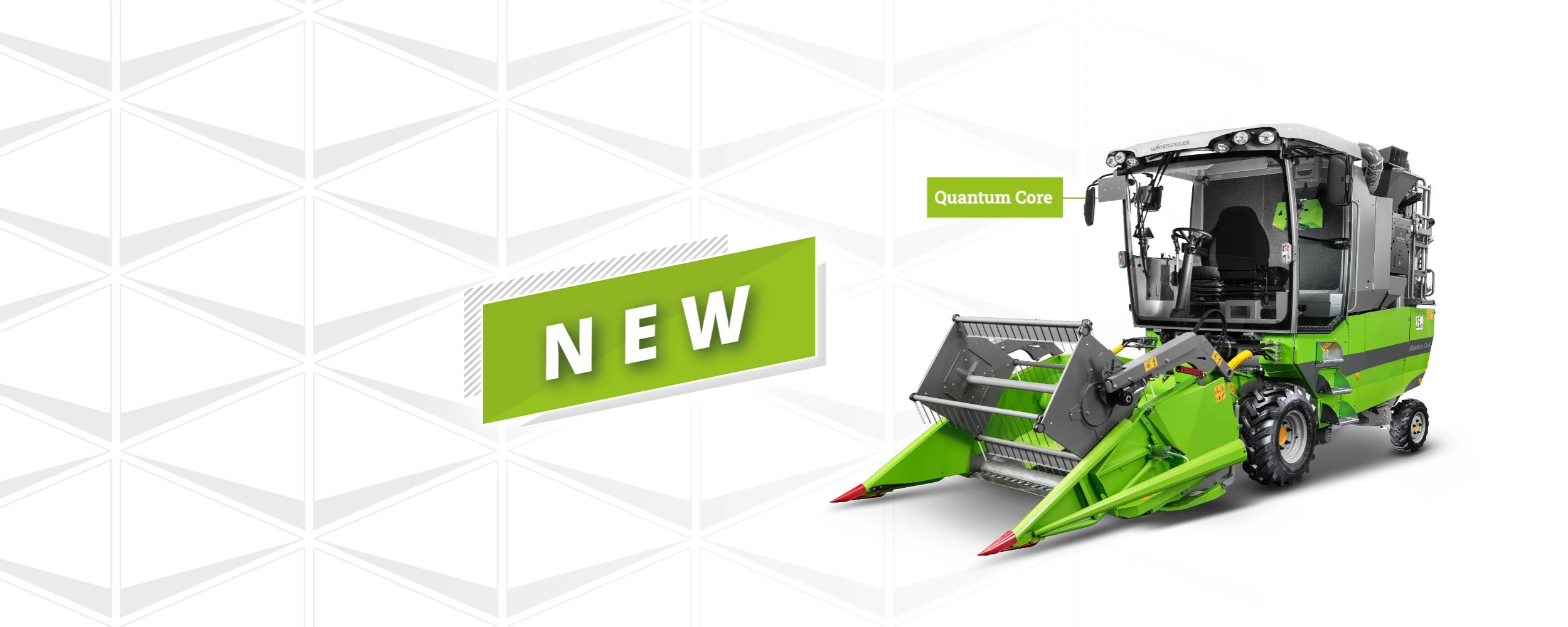 Pflanzenzucht & Forschung von Wintersteiger