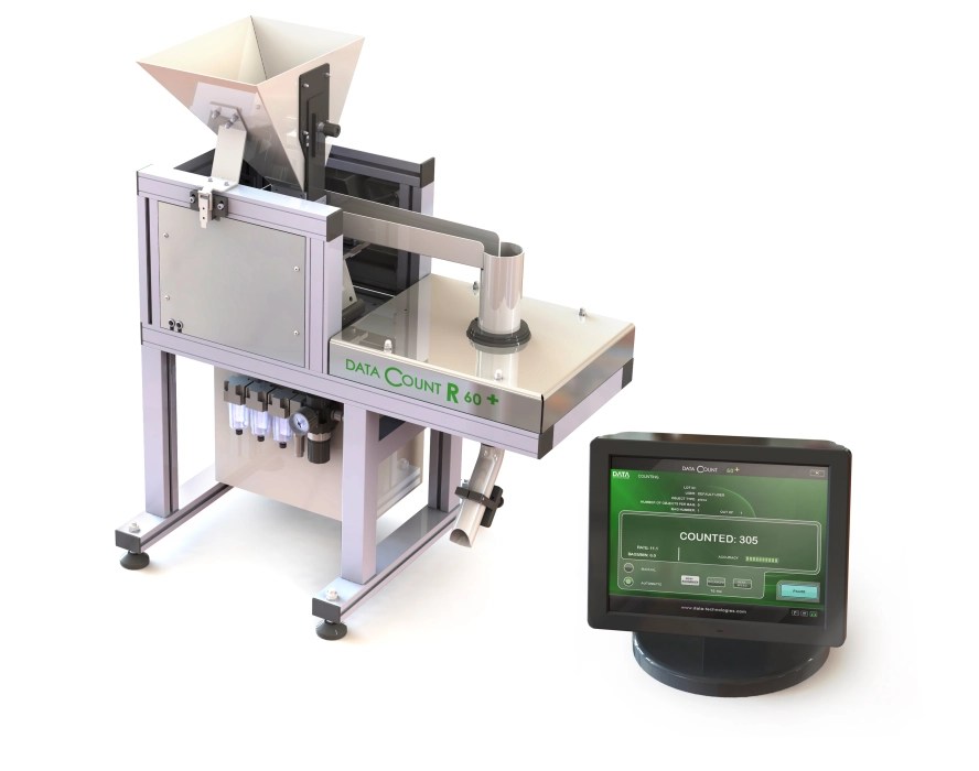 Seed counter with highest speed & precision