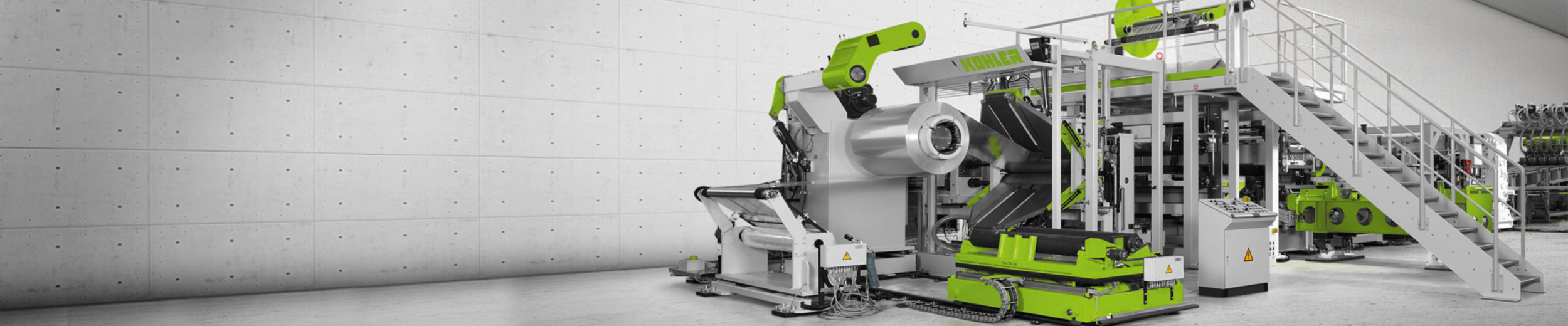 Wintersteiger AG Métal