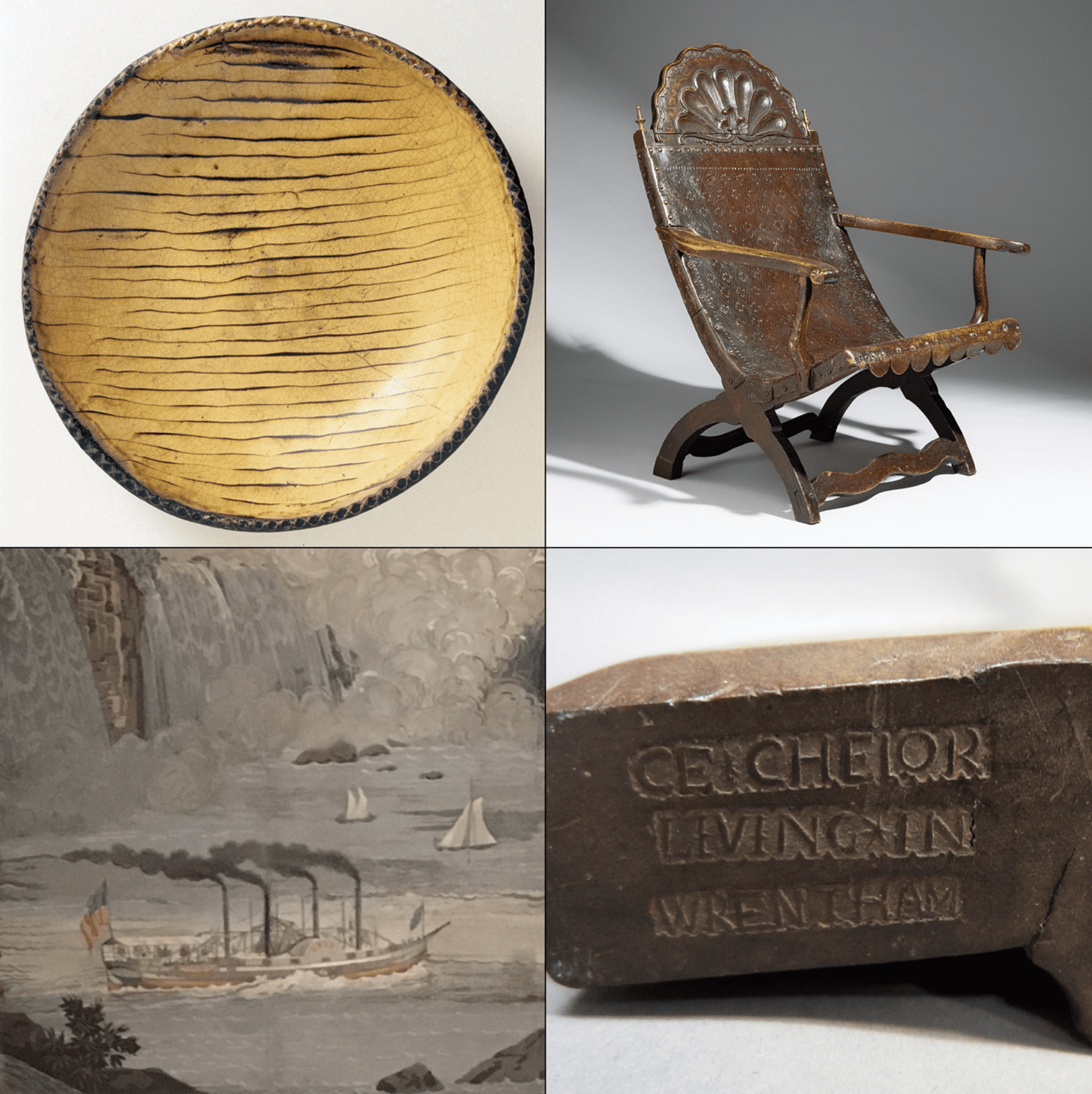 Bearing Witness to History Winterthur Museum, Garden & Library