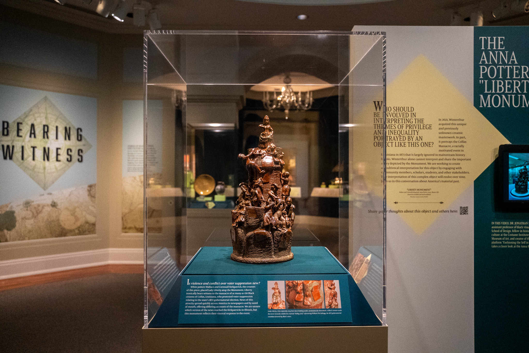 Remembering the Colfax Massacre Winterthur Museum, Garden & Library