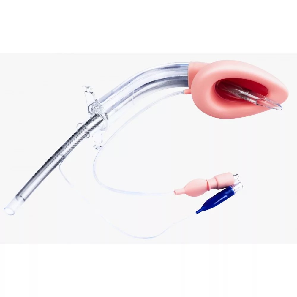 LARYNGEAL AIRWAY MASK (REUSABLE) Size 2 Winterthur Medic