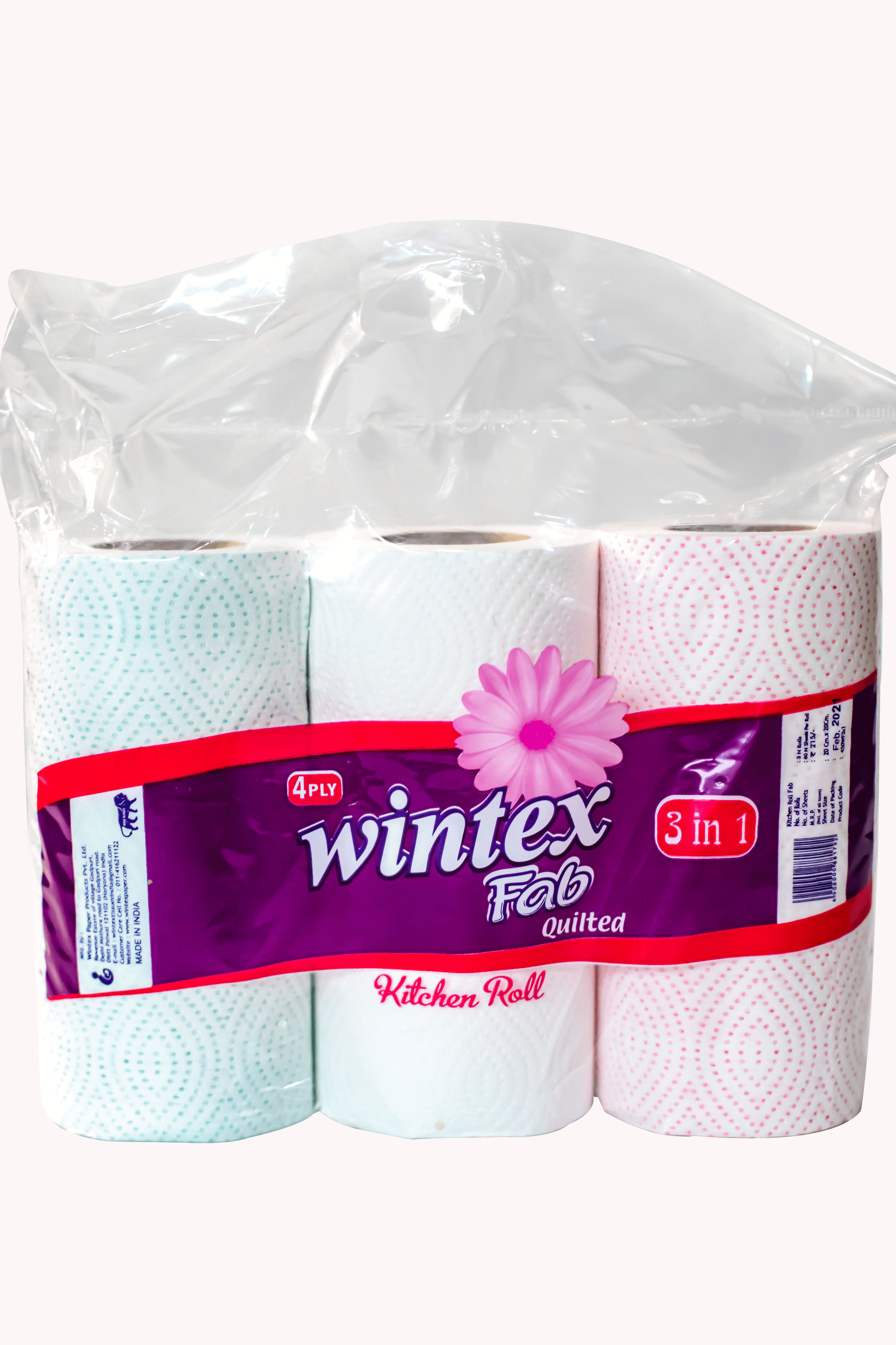 Wintex Fab Kitchen Rolls Wintex