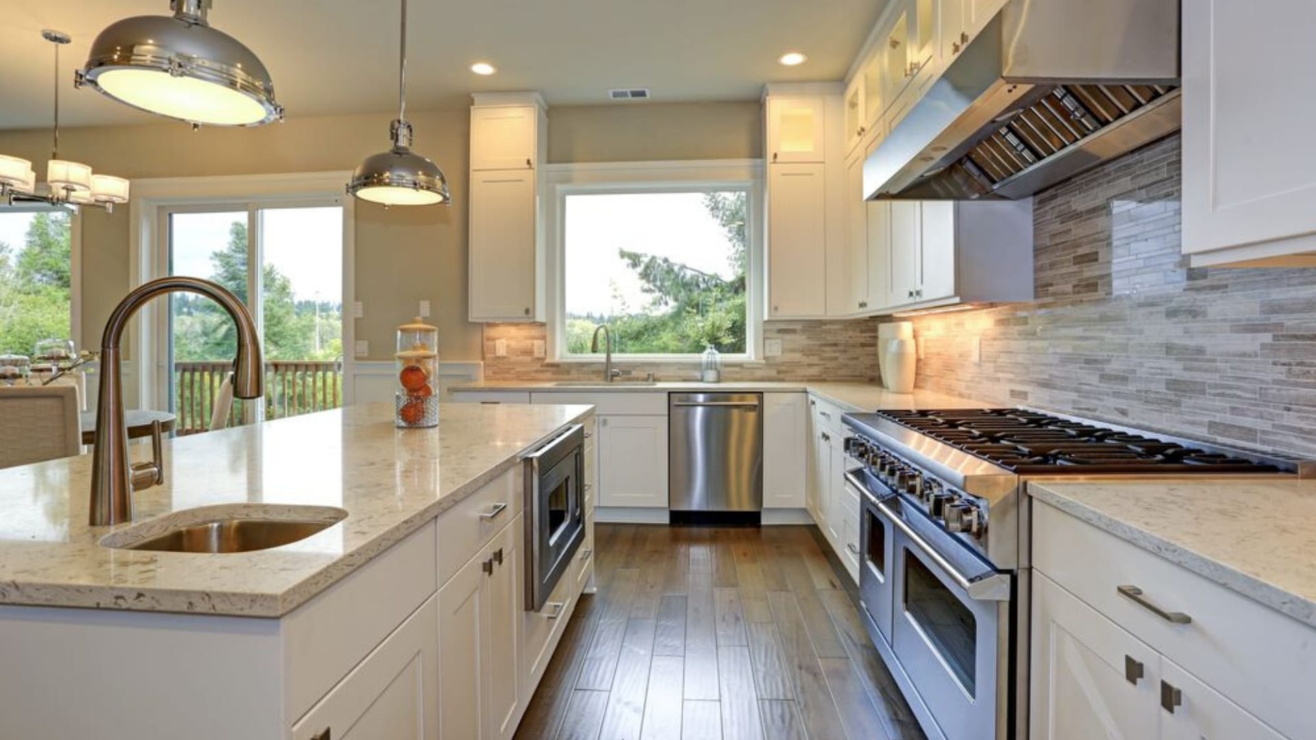 A Range of Options Choosing Between a Range, a Cooktop, or a Wall Oven