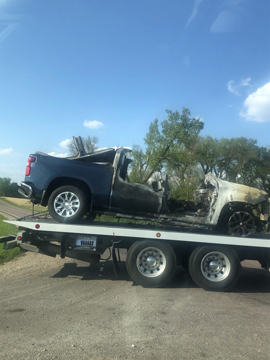 Fatal accident on CR 4 Winthrop News