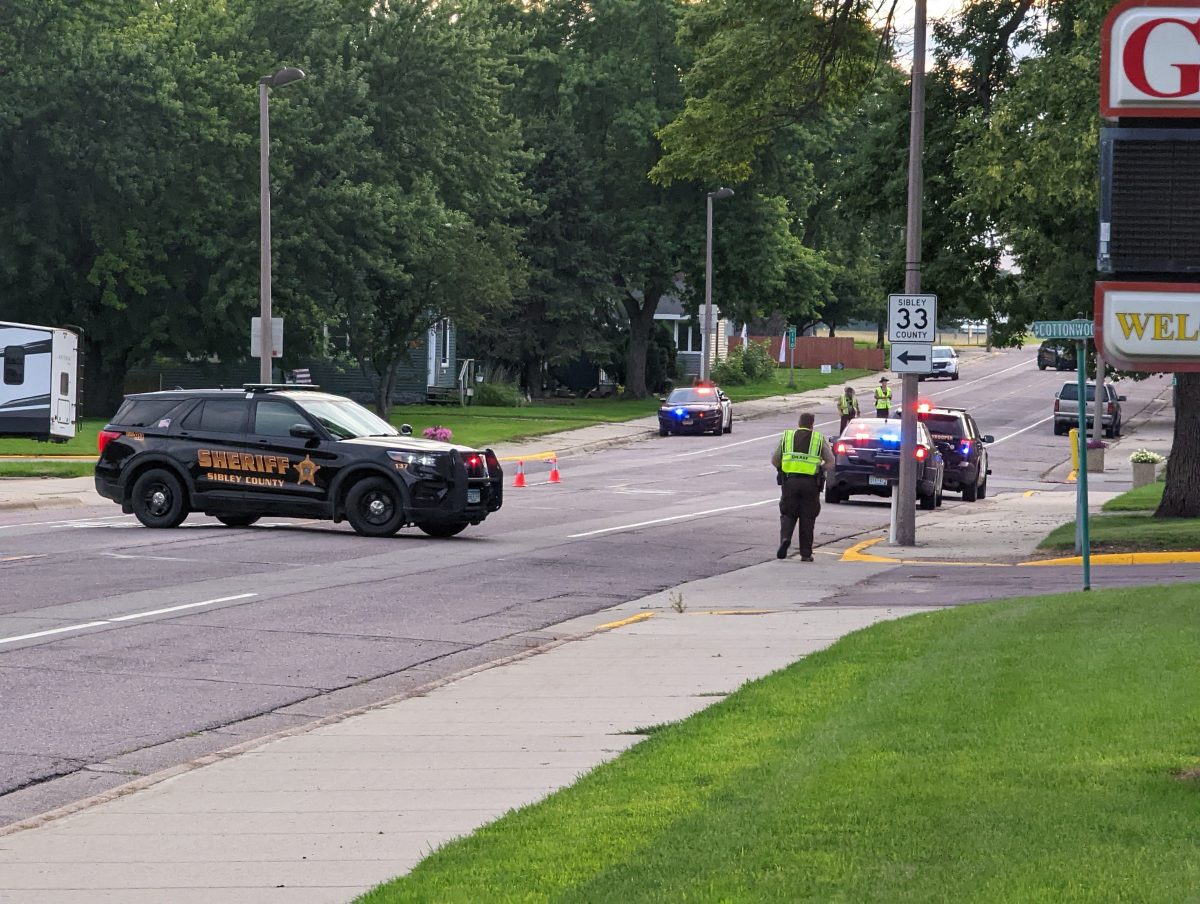 Accident on Highway 19 injures youth Winthrop News