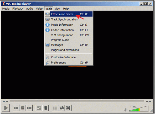 How to rotate and save a video using VLC media player Windows Tips & Howtos