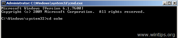 How to fix "Windows could not finish configuring the system" error