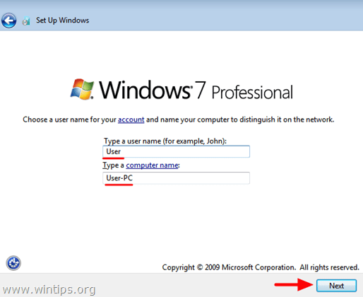Nabilapro Mengatasi "Windows could not finish configuring the system