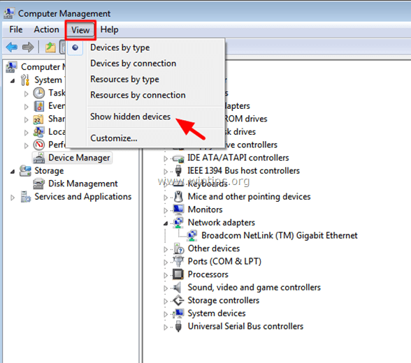 {FIX} Teredo Tunneling device cannot start Code 10