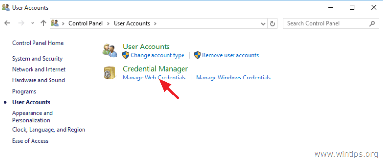 How to view saved passwords in Explorer & Microsoft Edge