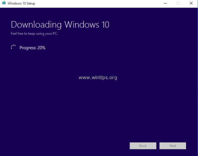 How to repair Windows 10 with inplace upgrade. Windows