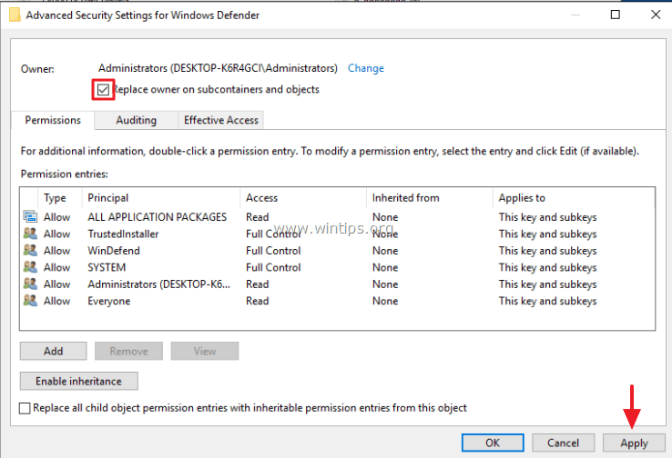 How to Disable Defender Antivirus & Firewall in Windows 10