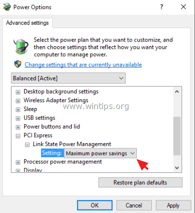 {FIX} System and Compressed Memory Service High CPU Usage on Windows 10