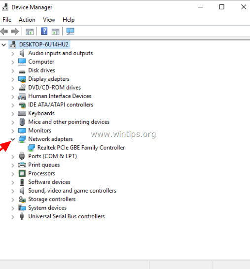 How to fix One or more network protocols are missing on this computer