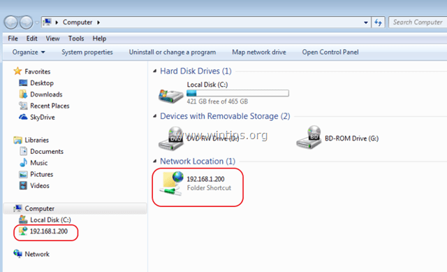 How to Connect to an FTP Server from Windows Explorer