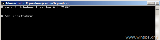 FIX System Restore Failed 0x800700b7 (Solved) Windows