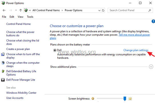 Create Power Efficiency Diagnostics Report in Windows 10