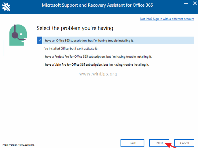 FIX Office Installation Error Code 300884, 300881015, 301831011, 0