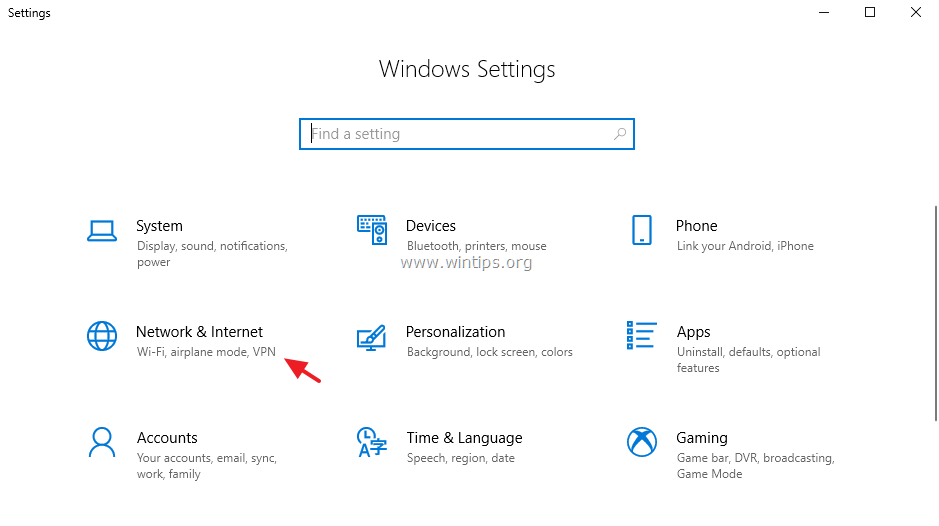 How to Set & WiFi Connections as Metered to Limit Updates in