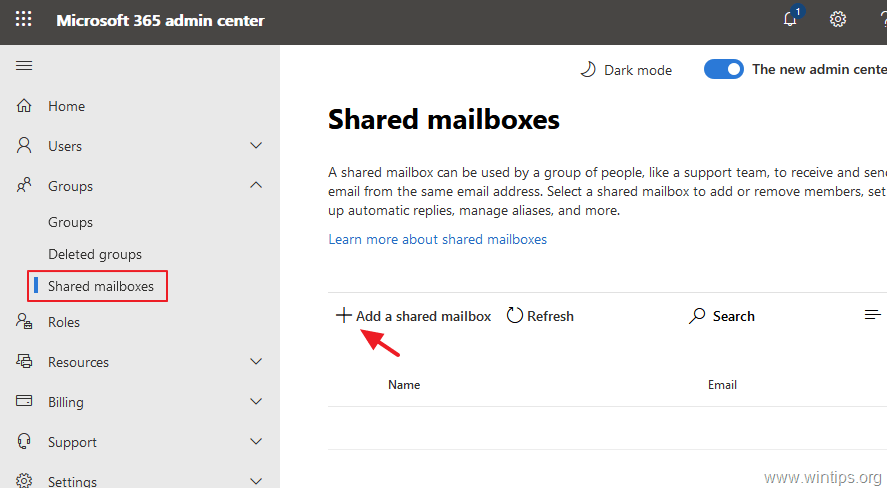 How to add a shared mailbox in Outlook (Windows)