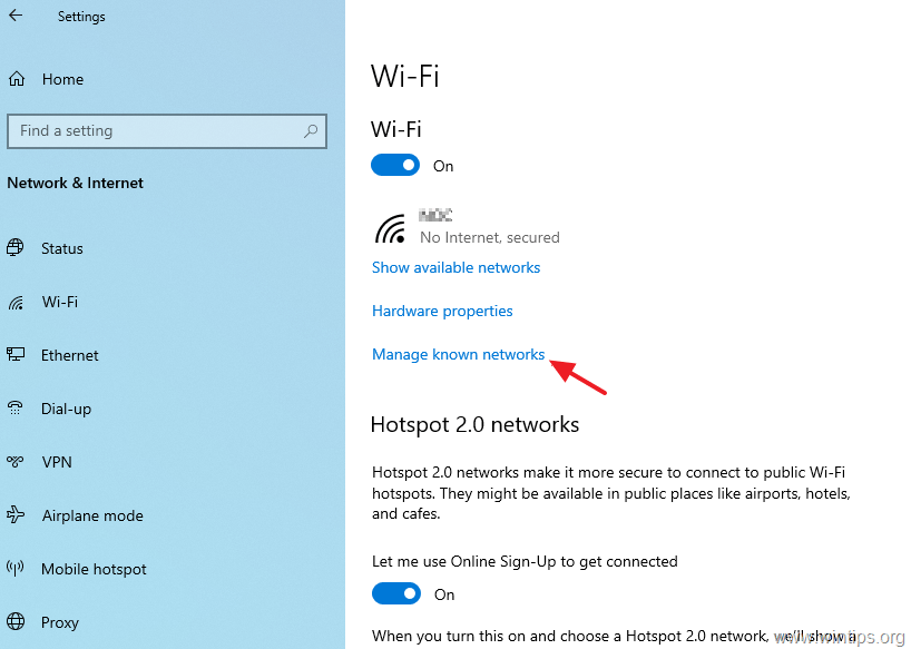 FIX WiFi Connected But No Access in Windows 10/11 (Solved