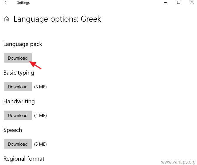 How To Add A Display Language In Windows 10 c.