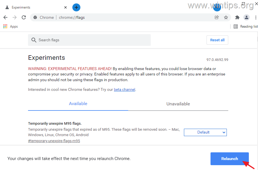 FIX STATUS BREAKPOINT error on Chrome or Edge. (Solved)