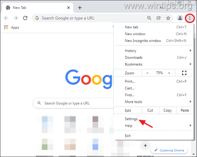 FIX STATUS BREAKPOINT error on Chrome or Edge. (Solved)