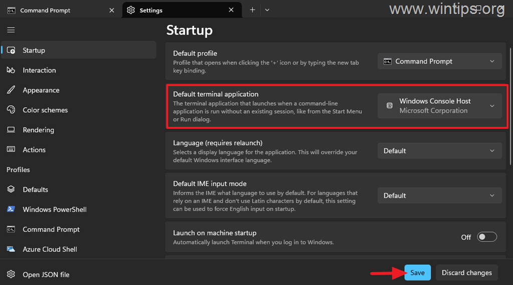 How to Bring Back the Legacy Command Prompt in Windows 11.