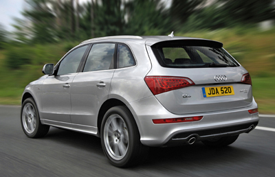 Audi Q5 2008
