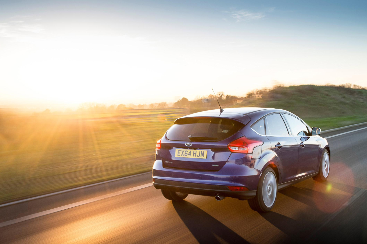 Ford Focus Review 2014