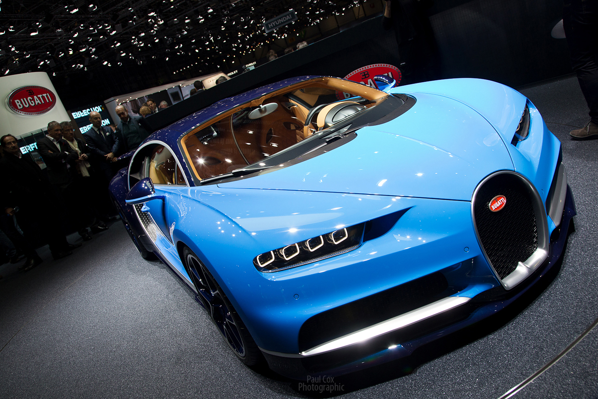 Bugatti Chiron Fastest, Priciest, Most Powerful