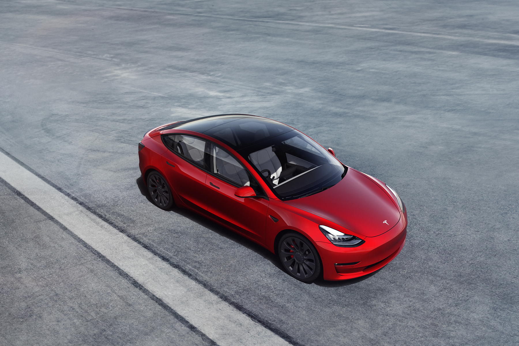 Tesla Model 3 Long Range Dual Motor Review