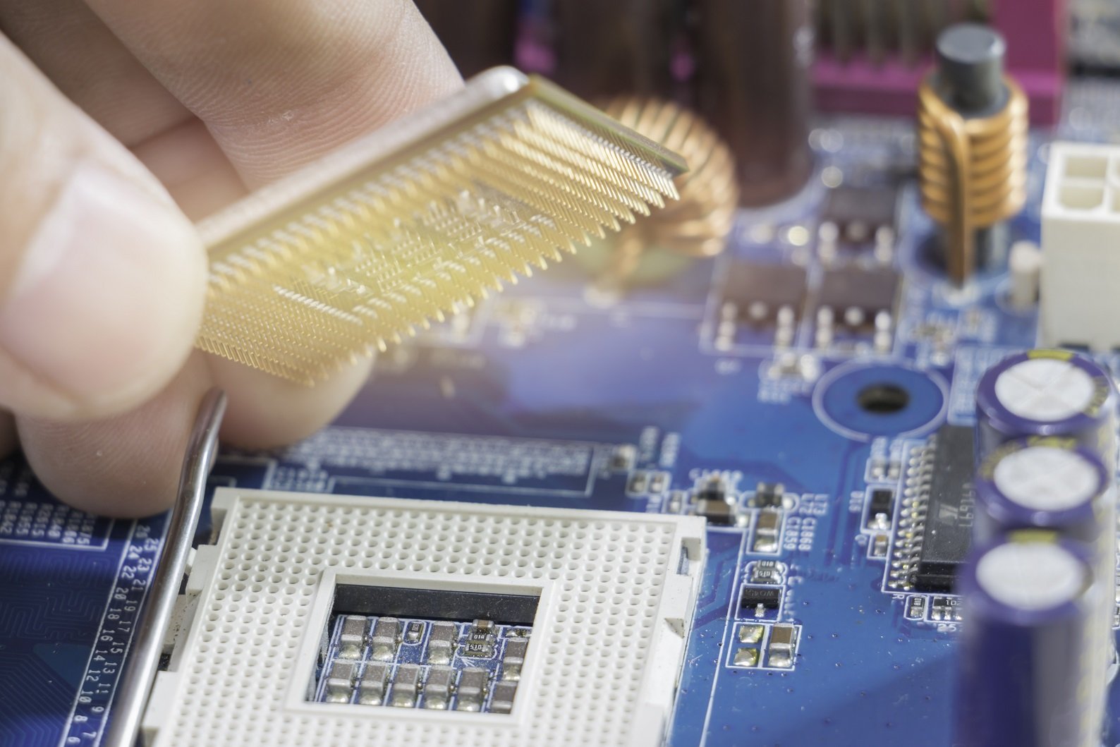 Embedded Software Definition, Beispiele und Vor und Nachteile